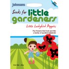 Little Gardeners Little Ladybird Poppies